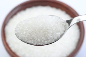 Minimize sugar intake