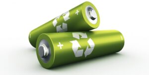 Use Rechargeable Batteries
