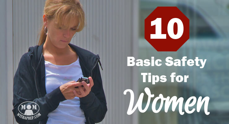 10 Safety Tips For Working Women