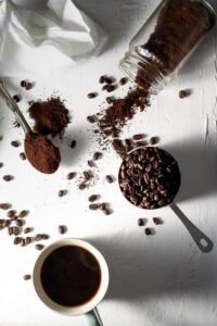 Reduce Caffeine Intake to Reduce Anxiety