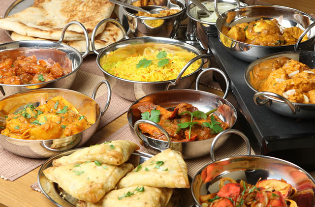 Traditional South Indian Dishes