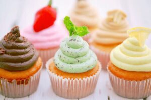 cupcake frosting
