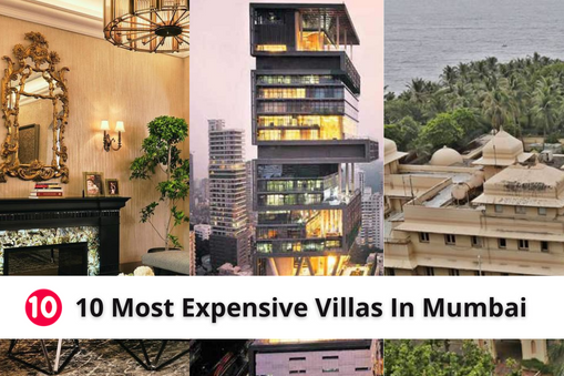 10 Most Expensive Villas In Mumbai | 10 Tips