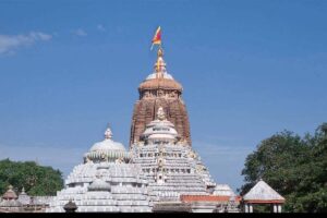 Jagannath Temple of Puri
