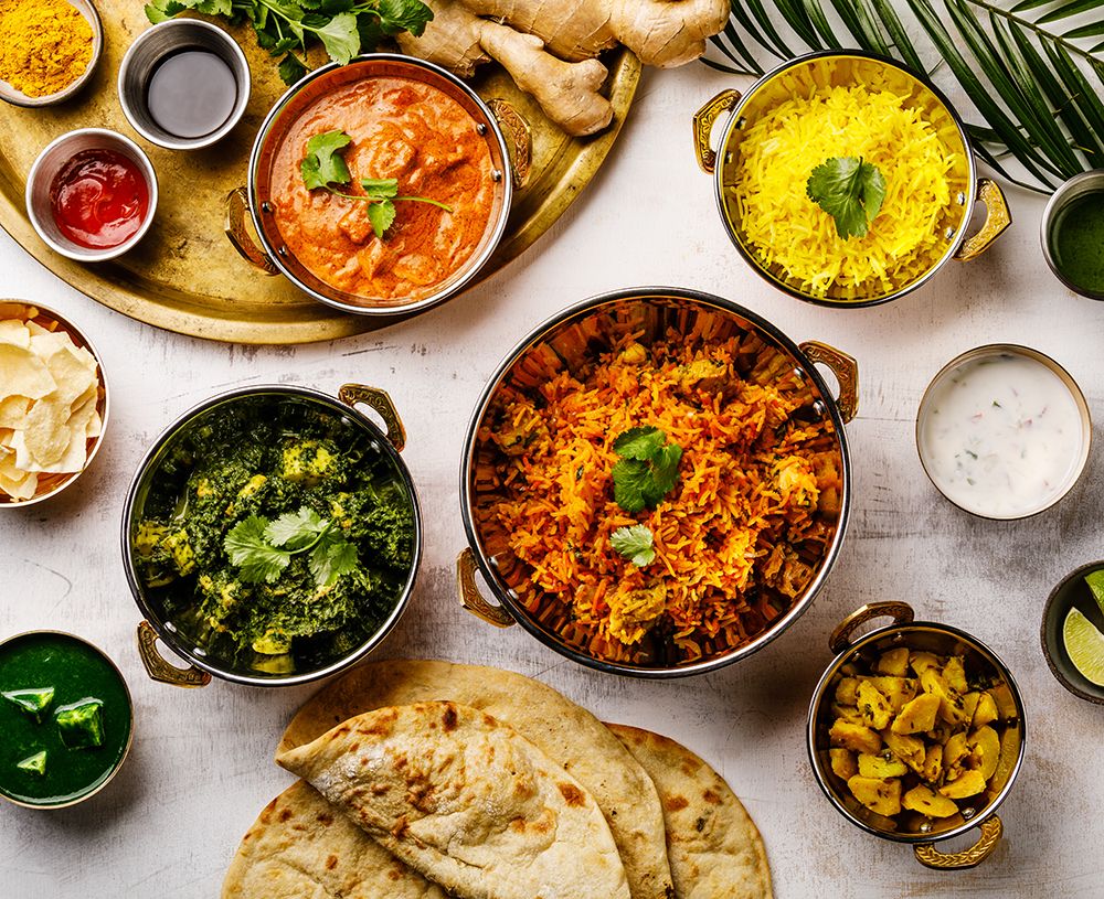 10 Mouth-Watering Dishes from North India | 10Tips