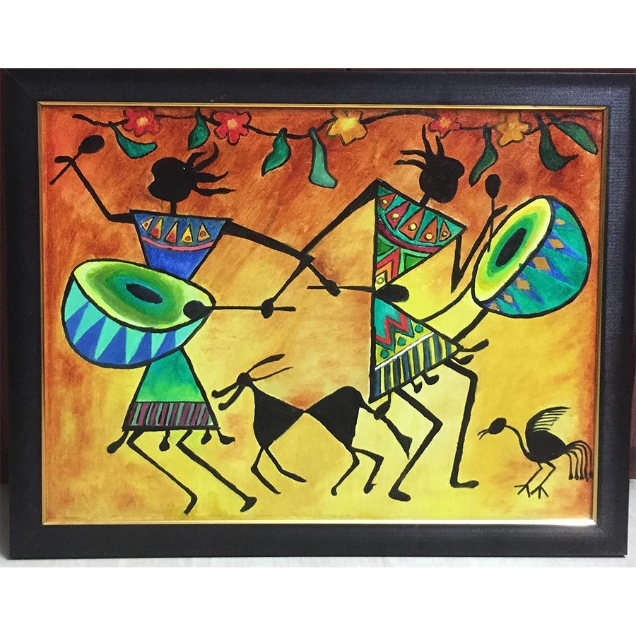 Warli Art | Painting Styles 