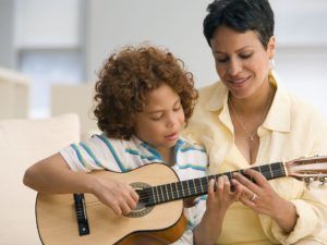 Getting a guitar teacher | 10 tips