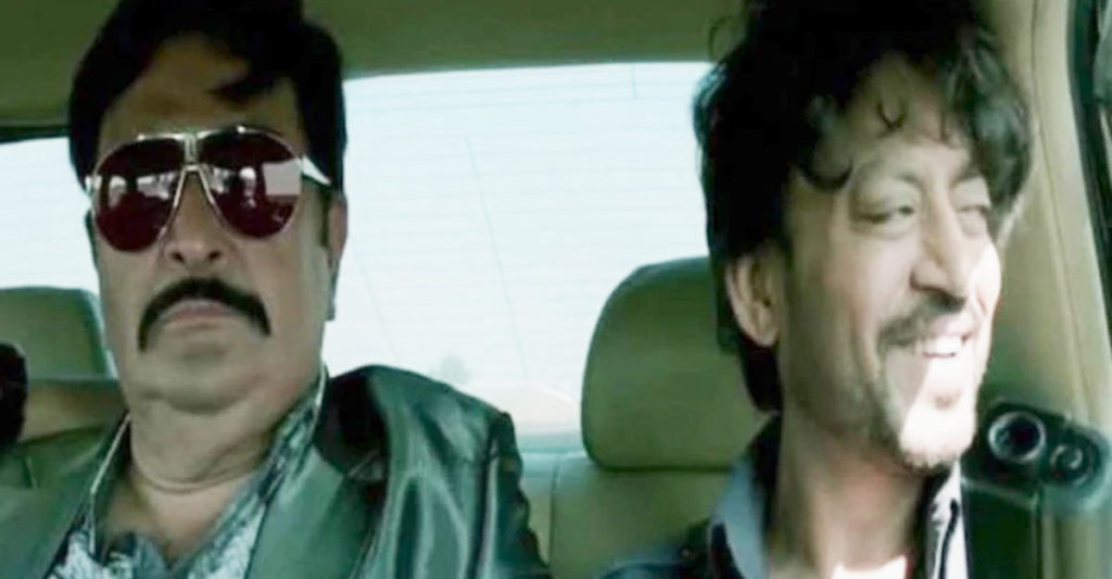 Irrfan khan and rishi kapoor in D-Day