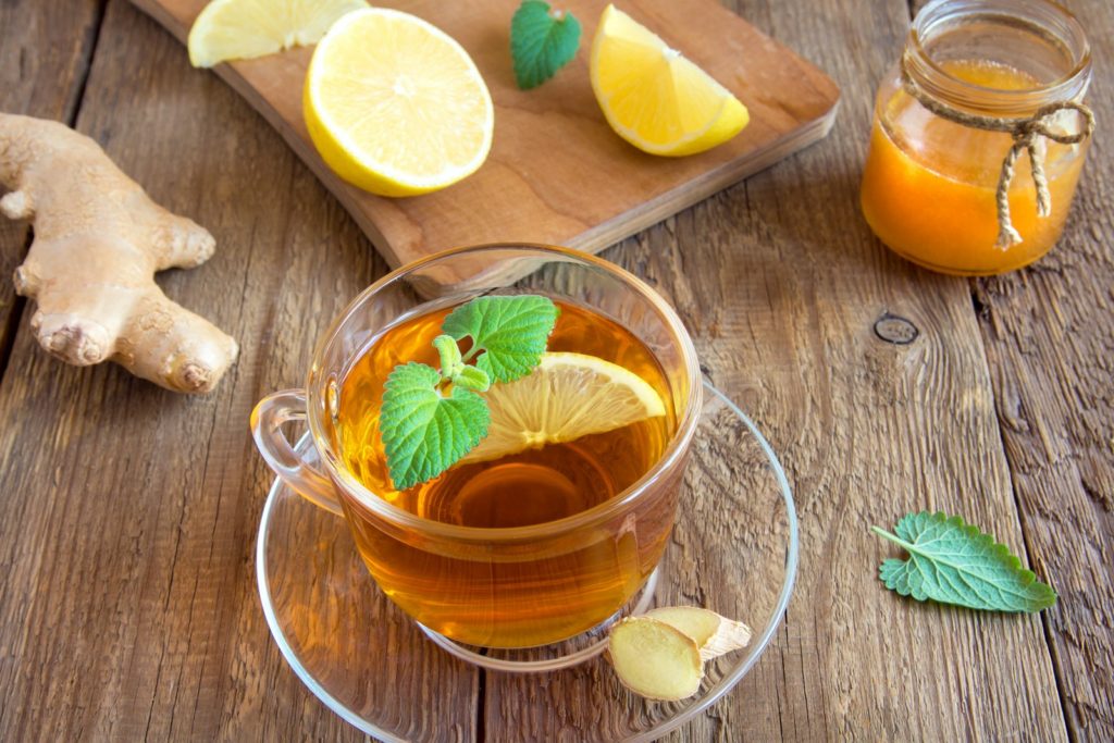 Ginger-Tea. weight loss tips 7
