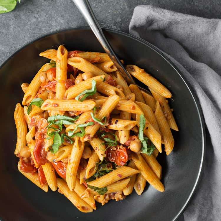 Spicy-Pasta. weight loss tips 8