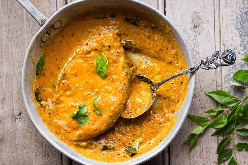 fish-curry. weight loss tips 2