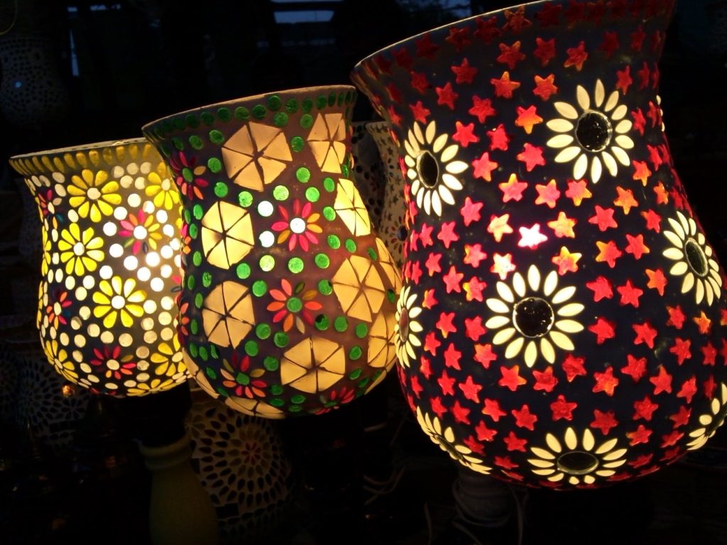 lampshades 
