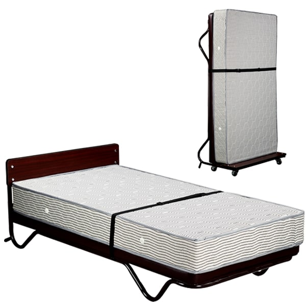 vertical folding bed