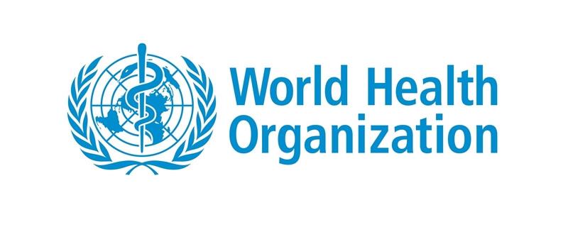 logo of WHO.  full form.