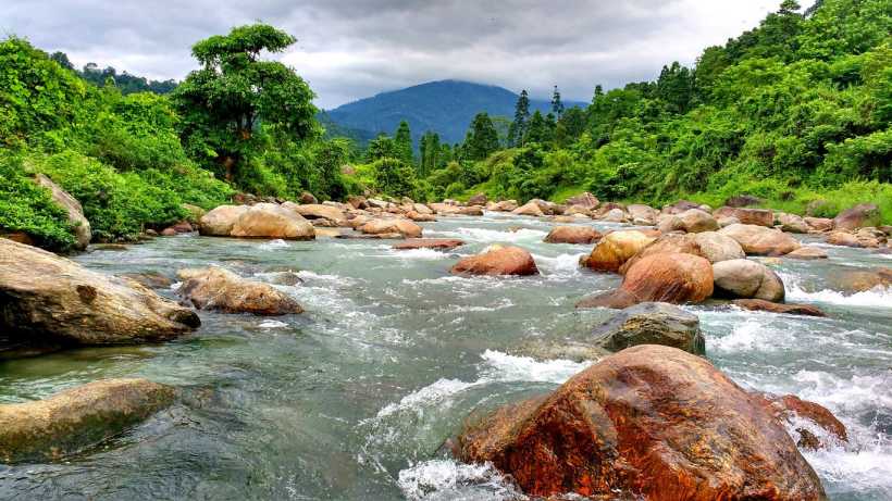 Top 10 Famous Hill Stations in West Bengal