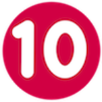 10tips.in logo