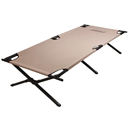 portable camping bed, folding bed