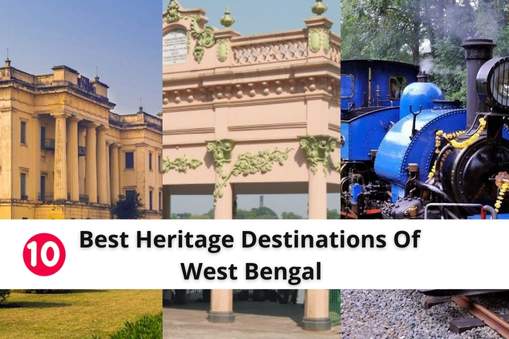 Best Heritage Destinations Of West Bengal Featured