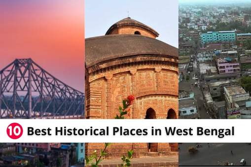 10 Best Historical Places in West Bengal
