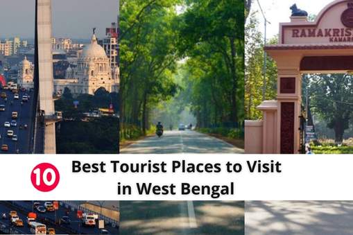 Best Tourist Places to Visit in West Bengal Featured