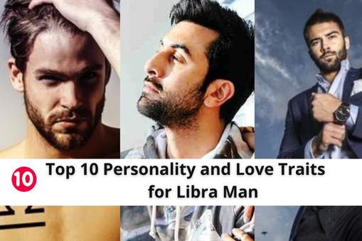 Top 10 Personality and Love Traits for Libra Man Featured